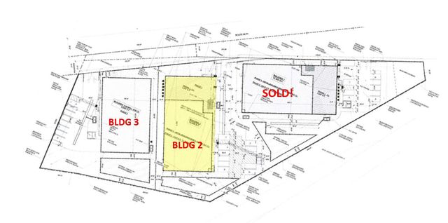 25,000 SF - Bldg 2 MJ Facility