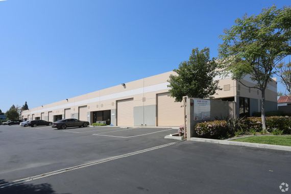 Industrial Property For Lease