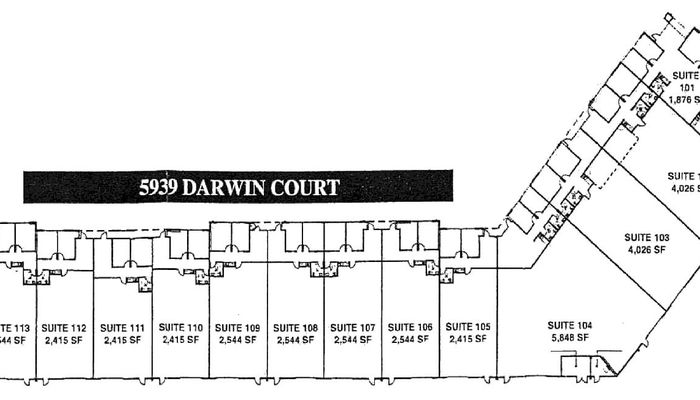 Warehouse Space for Rent at 5939 Darwin Ct Carlsbad, CA 92008 - #3