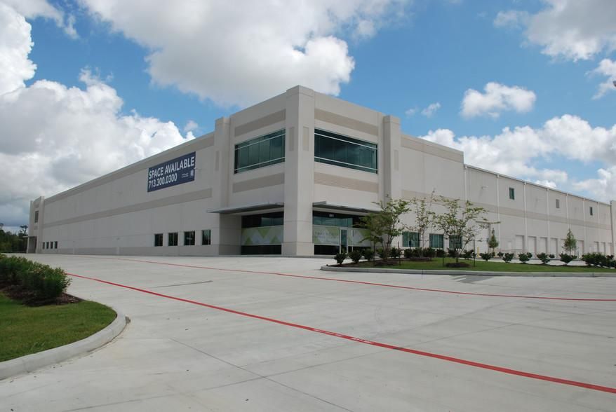 Beltway North Commerce Center 971 N Sam Houston Parkway E photo 3