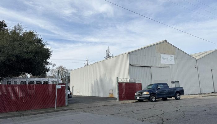 Warehouse Space for Rent at 1071 Maxwell Drive Santa Rosa, CA 95401 - #6