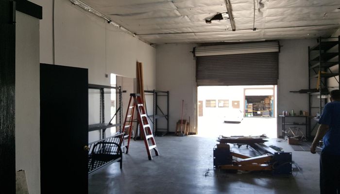 Warehouse Space for Rent at 1355 BROOKS ST Ontario, CA 91762 - #9