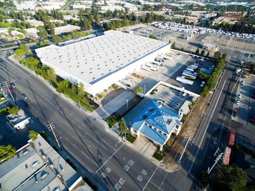 Cross Dock/Distribution Facility