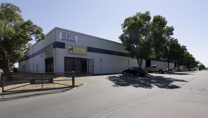 Warehouse Space for Sale at 8538 Tiogawoods Dr Sacramento, CA 95828 - #1