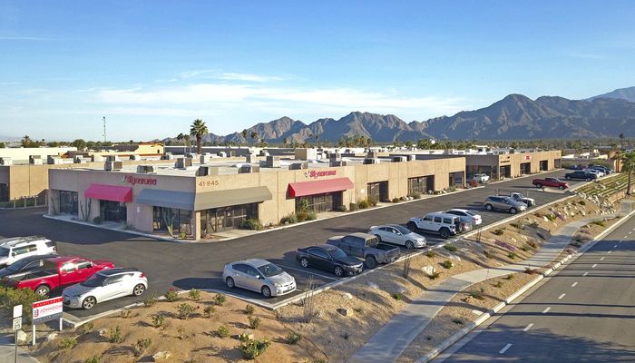 Warehouse Space for Rent at 41945 Boardwalk Palm Desert, CA 92211 - #1