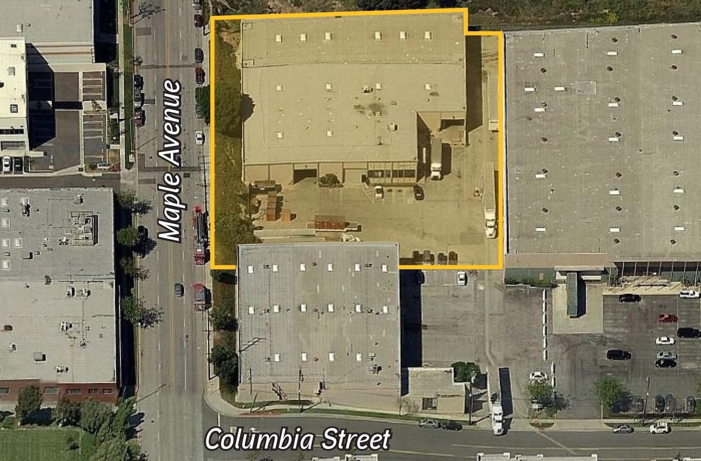 Industrial Property For Lease photo 2