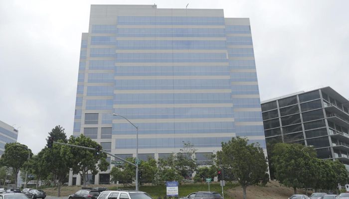 Office Space for Rent at 600 Corporate Pointe Culver City, CA 90230 - #12