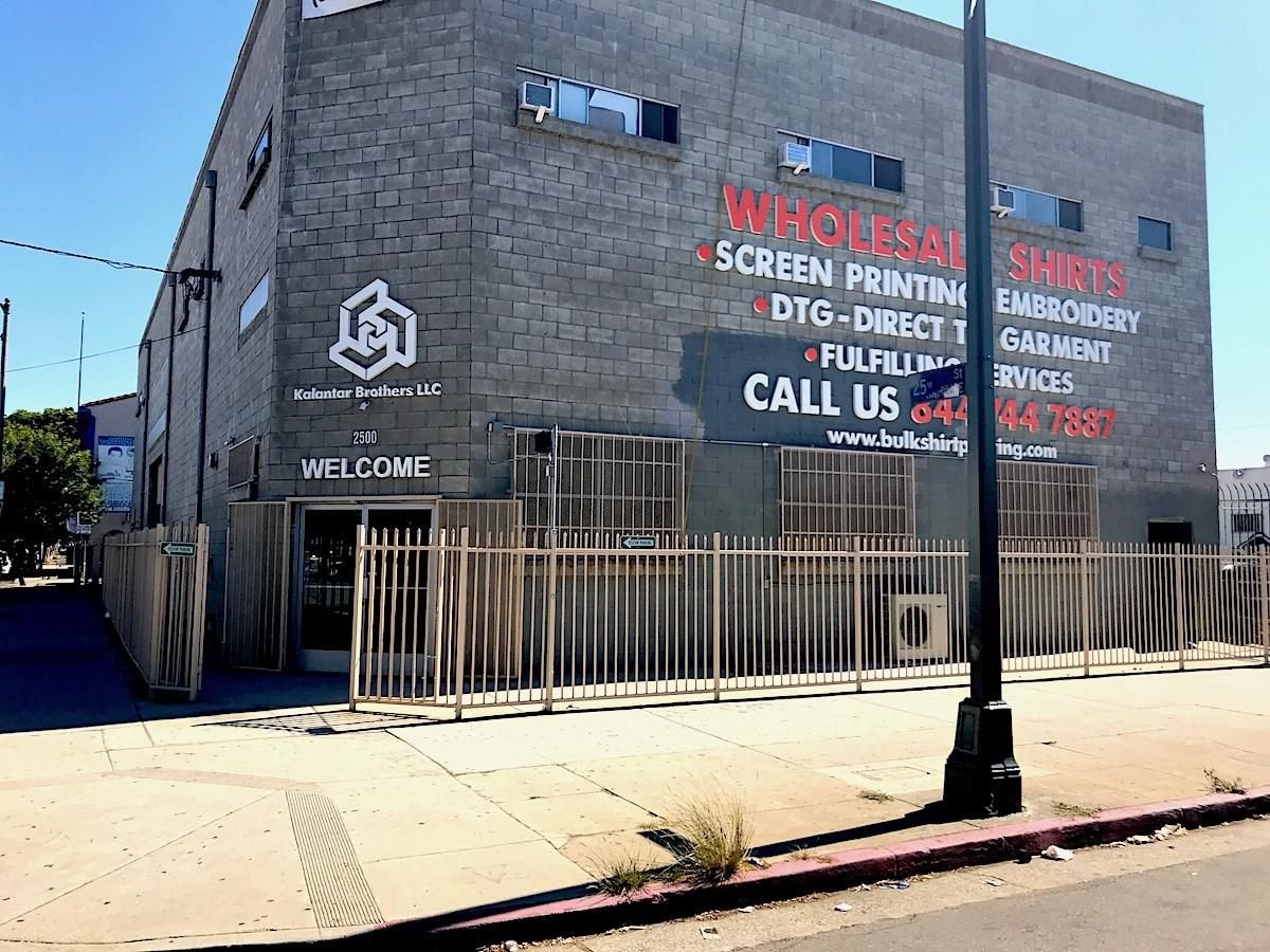 Industrial Property For Lease photo 2