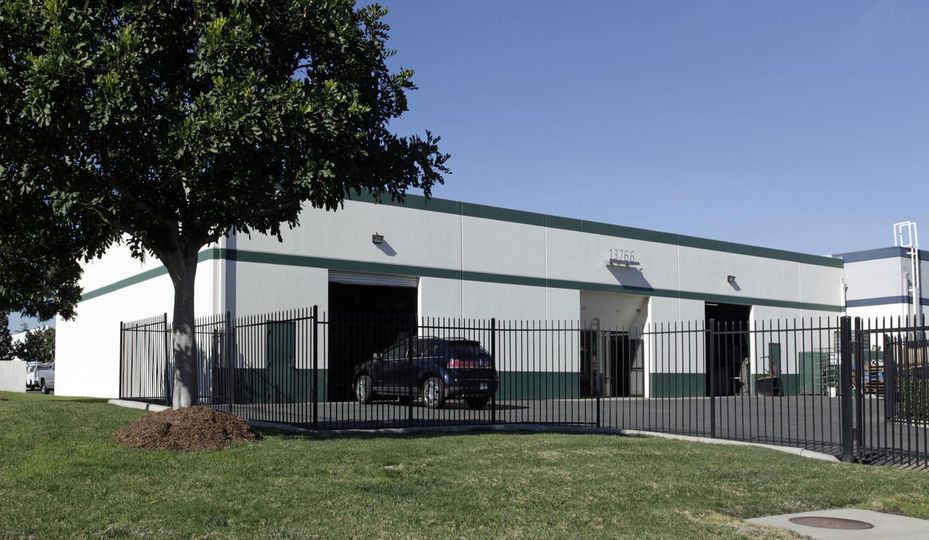 Industrial Property For Lease