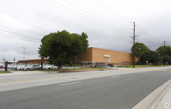 Industrial Property For Lease