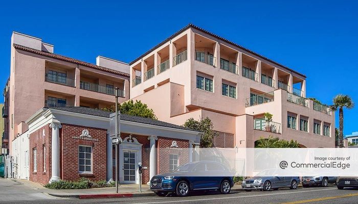 Office Space for Rent at 1250 6th Street Santa Monica, CA 90401 - #2