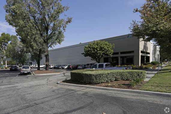 Industrial Property For Lease