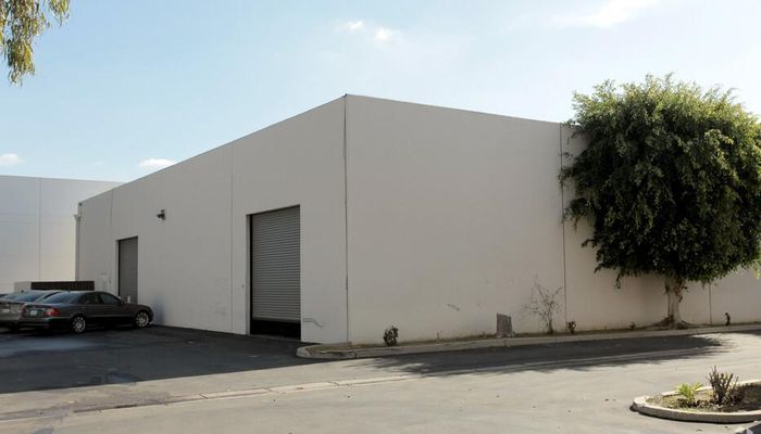 Warehouse Space for Rent at 13855 Bentley Pl Cerritos, CA 90703 - #2