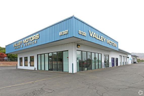 Industrial Property For Lease