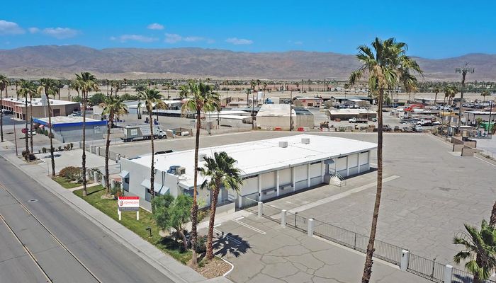 Warehouse Space for Rent at 45252 Commerce St Indio, CA 92201 - #1