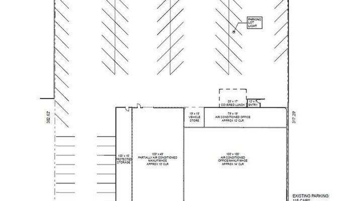 Warehouse Space for Sale at 20301-20331 Corisco St Chatsworth, CA 91311 - #4