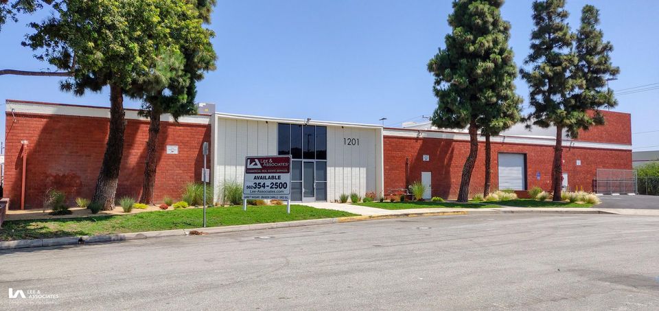 Industrial Property For Lease