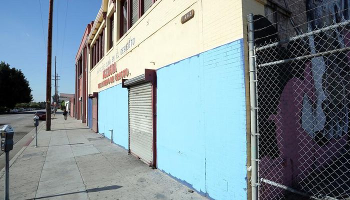 Warehouse Space for Rent at 1965 S Los Angeles St Los Angeles, CA 90011 - #2