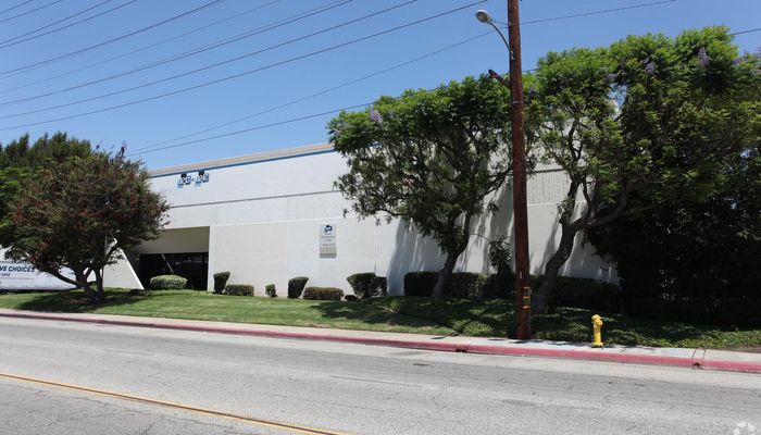 Warehouse Space for Rent at 6213-6241 Randolph St Commerce, CA 90040 - #3