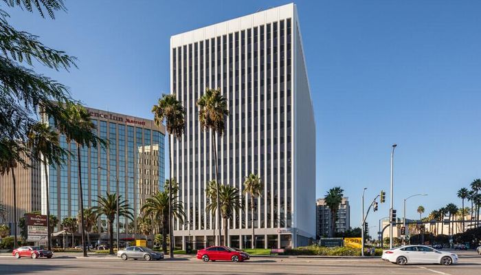 Office Space for Rent at 5901 W Century Blvd Los Angeles, CA 90045 - #1