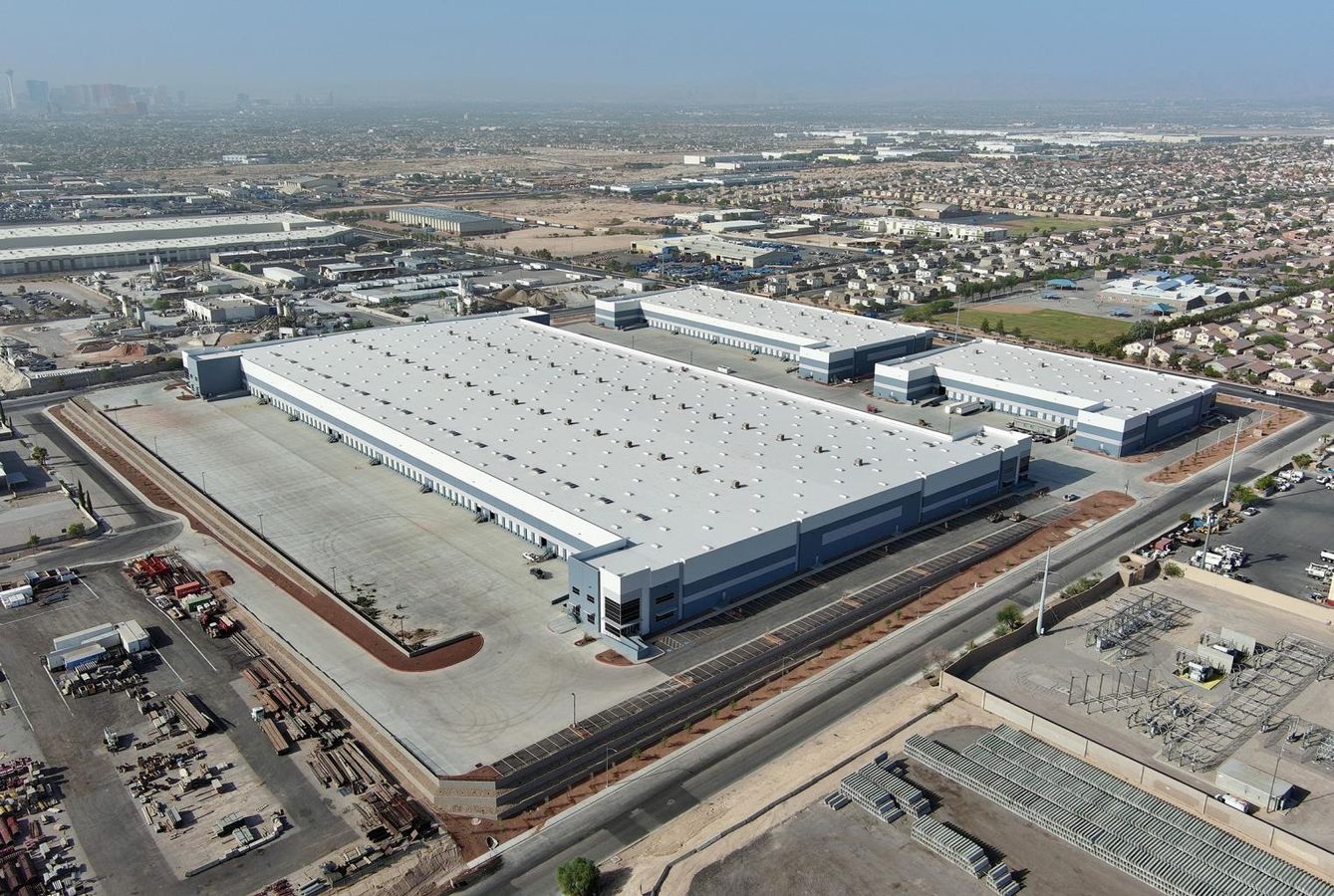 Desert Willow Logistics Center photo 2