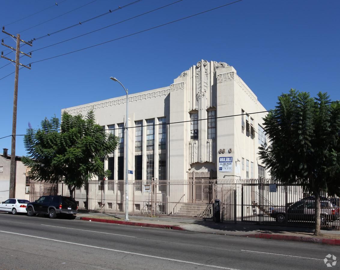 Industrial Property For Lease photo 1