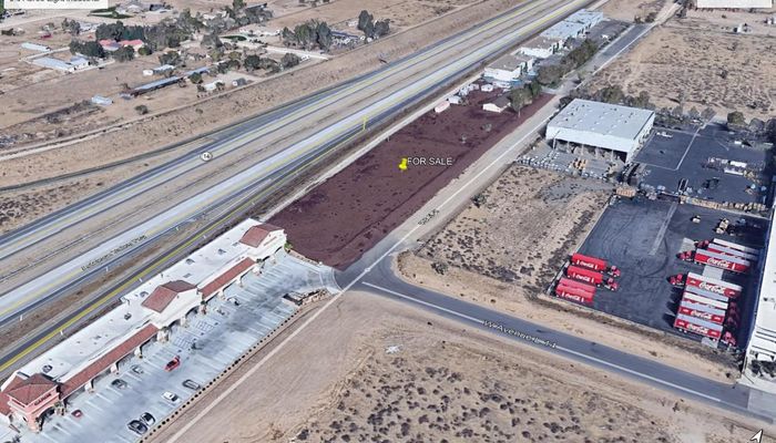 Warehouse Space for Sale at 42157 12th St W Lancaster, CA 93534 - #1