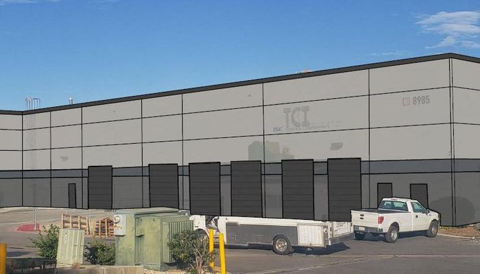 Warehouse Space for Rent at 8985 Crestmar Point San Diego, CA 92121 - #2