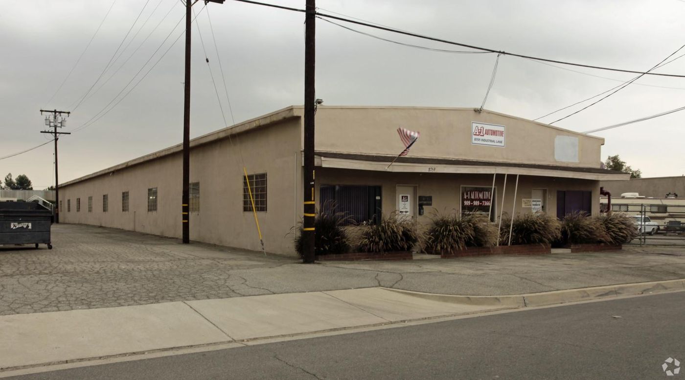 Industrial Property For Lease photo 2