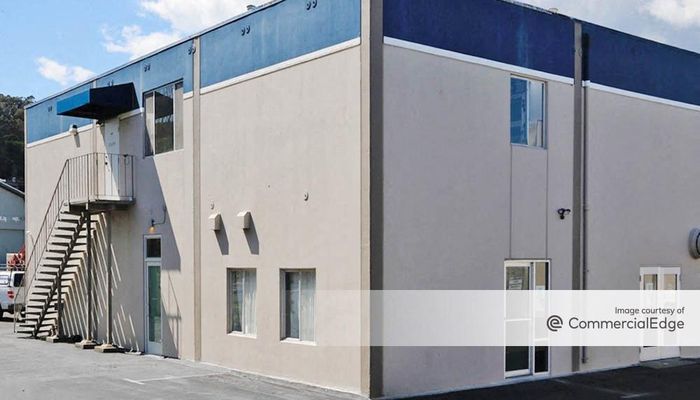 Warehouse Space for Rent at 441-475 Coloma St Sausalito, CA 94965 - #3