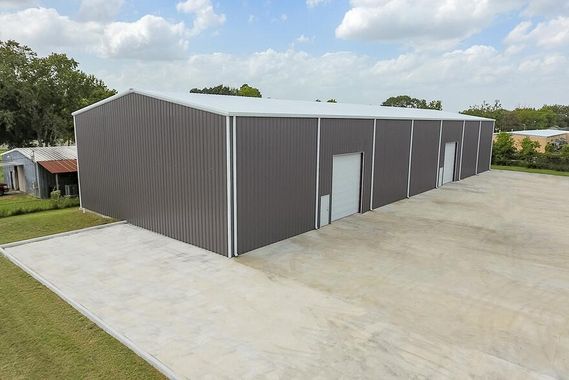 New Contruction 10,500 SF Building 303 E Rogers St
