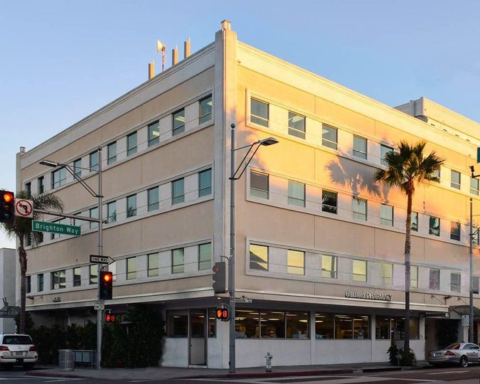 Canon Brighton Medical Building