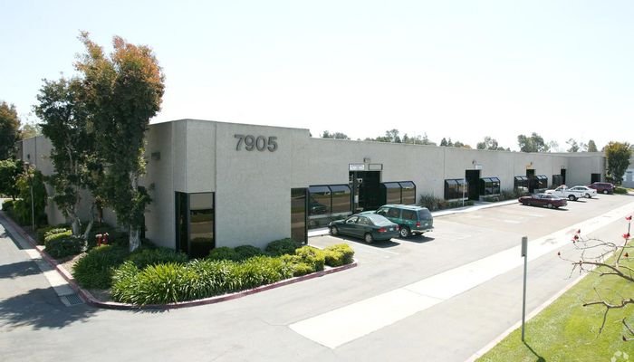 Warehouse Space for Rent at 7905 Silverton Ave San Diego, CA 92126 - #2