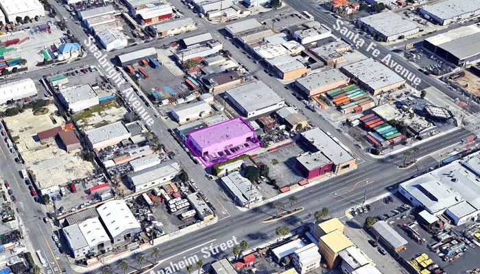 Warehouse Space for Sale at 1300 Seabright Ave Long Beach, CA 90813 - #29