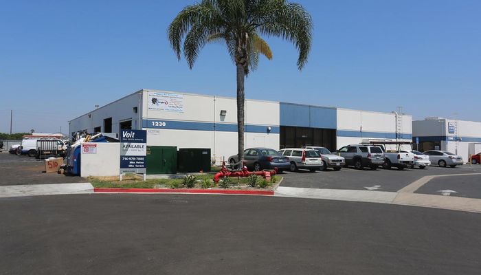 Warehouse Space for Rent at 1230 N Simon Cir Anaheim, CA 92806 - #3