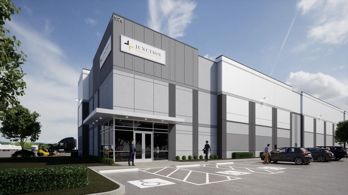Pasadena Logistics Center photo 1