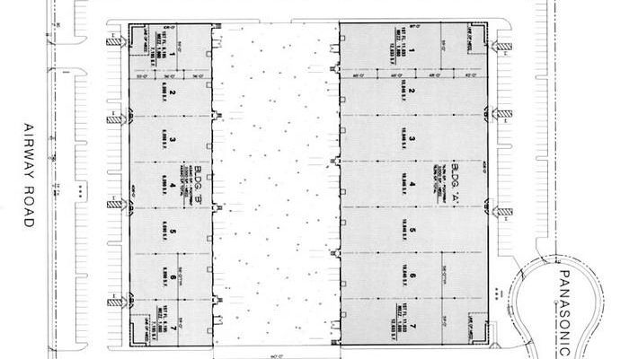 Warehouse Space for Rent at 7510 Airway Rd San Diego, CA 92154 - #4