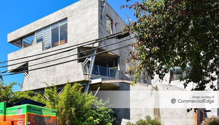 Office Space for Rent at 3535 Hayden Avenue Culver City, CA 90232 - #4