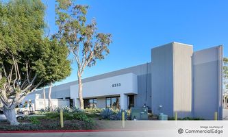 Warehouse Space for Rent located at 8221 Arjons Drive San Diego, CA 92126