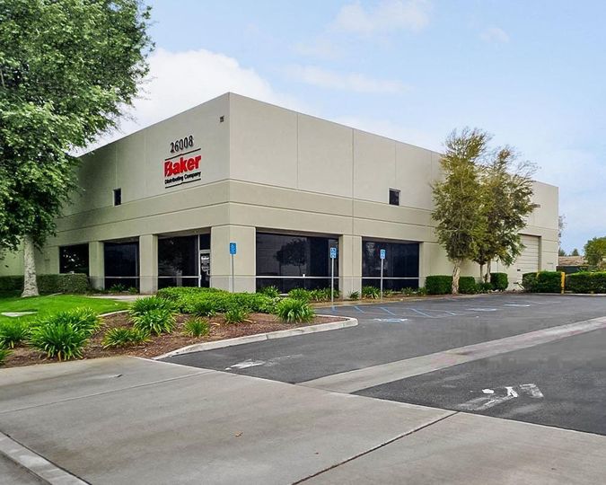 Corporate Business Center - Industrial
