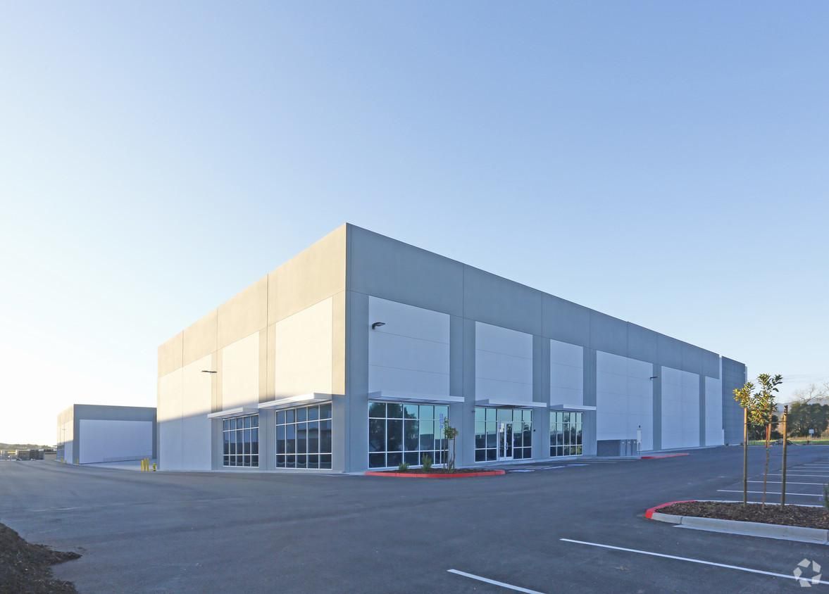 Silicon Valley Industrial Center photo 1