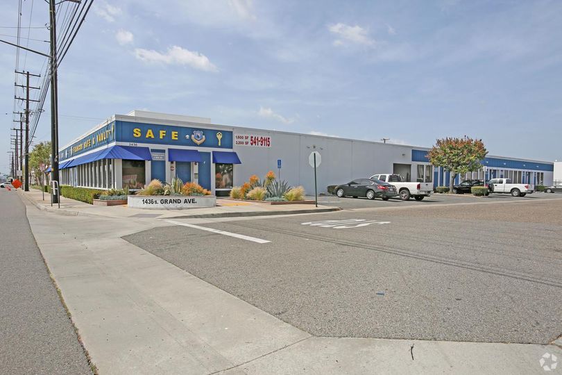 Industrial Property For Lease