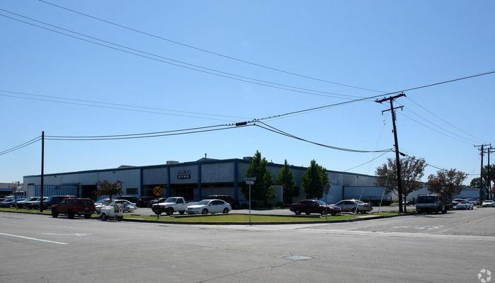 Warehouse Space for Rent at 13744 Excelsior Dr Santa Fe Springs, CA 90670 - #1