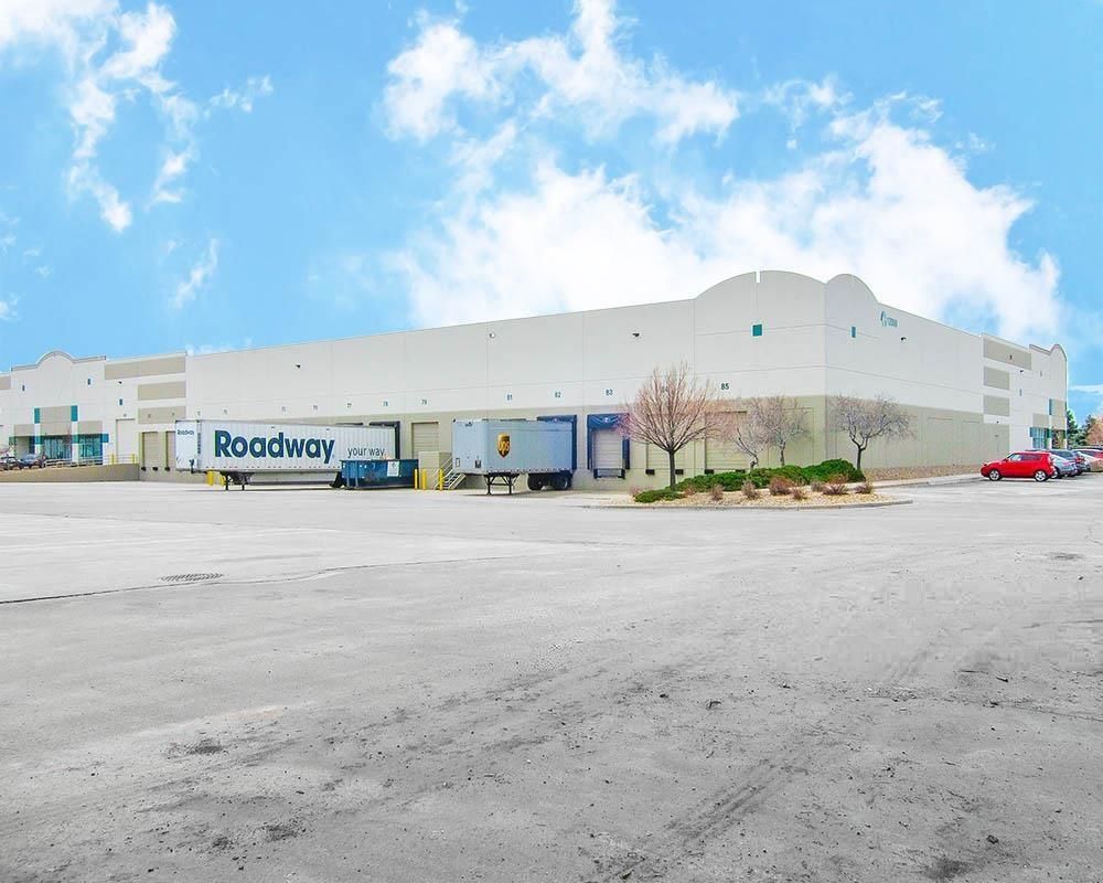 Peoria Distribution Center - 12000 & 12050 East 45th Avenue photo 2