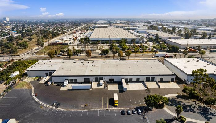 Warehouse Space for Rent at 16801-16811 S Central Ave Carson, CA 90746 - #4
