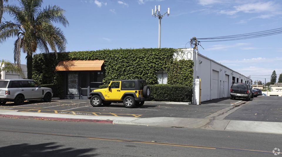 Industrial Property For Lease