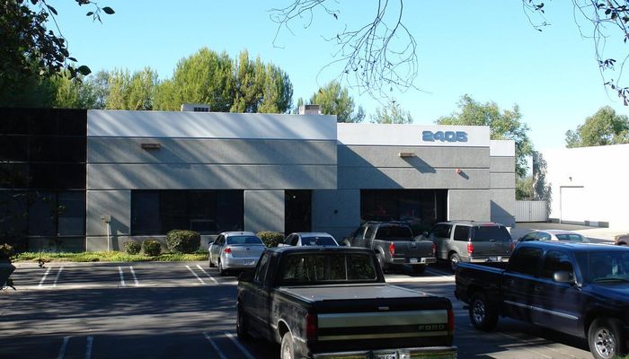 Warehouse Space for Sale at 2405 Dogwood Way Vista, CA 92081 - #3