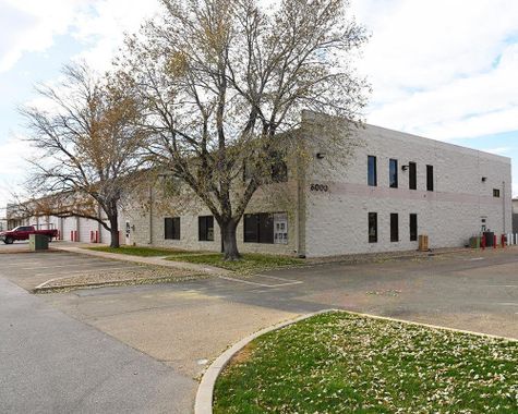Park Industrial Center - 6000 & 6100 East 58th Avenue
