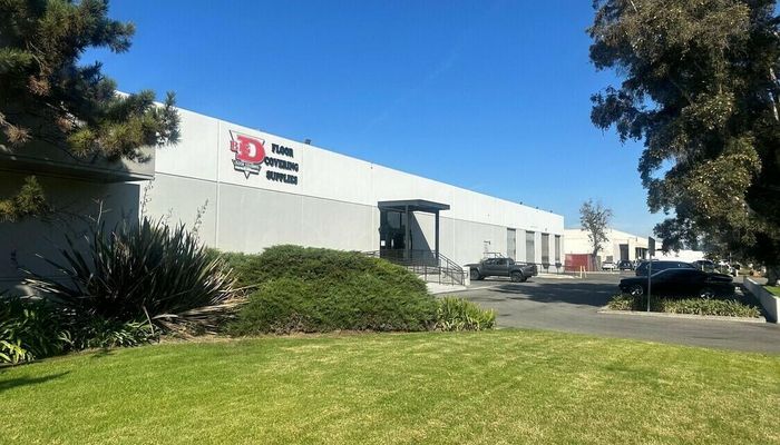 Warehouse Space for Rent at 7261 Lampson Ave Bldg 13 Garden Grove, CA 92841 - #1