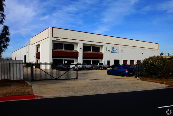 Industrial Property For Lease